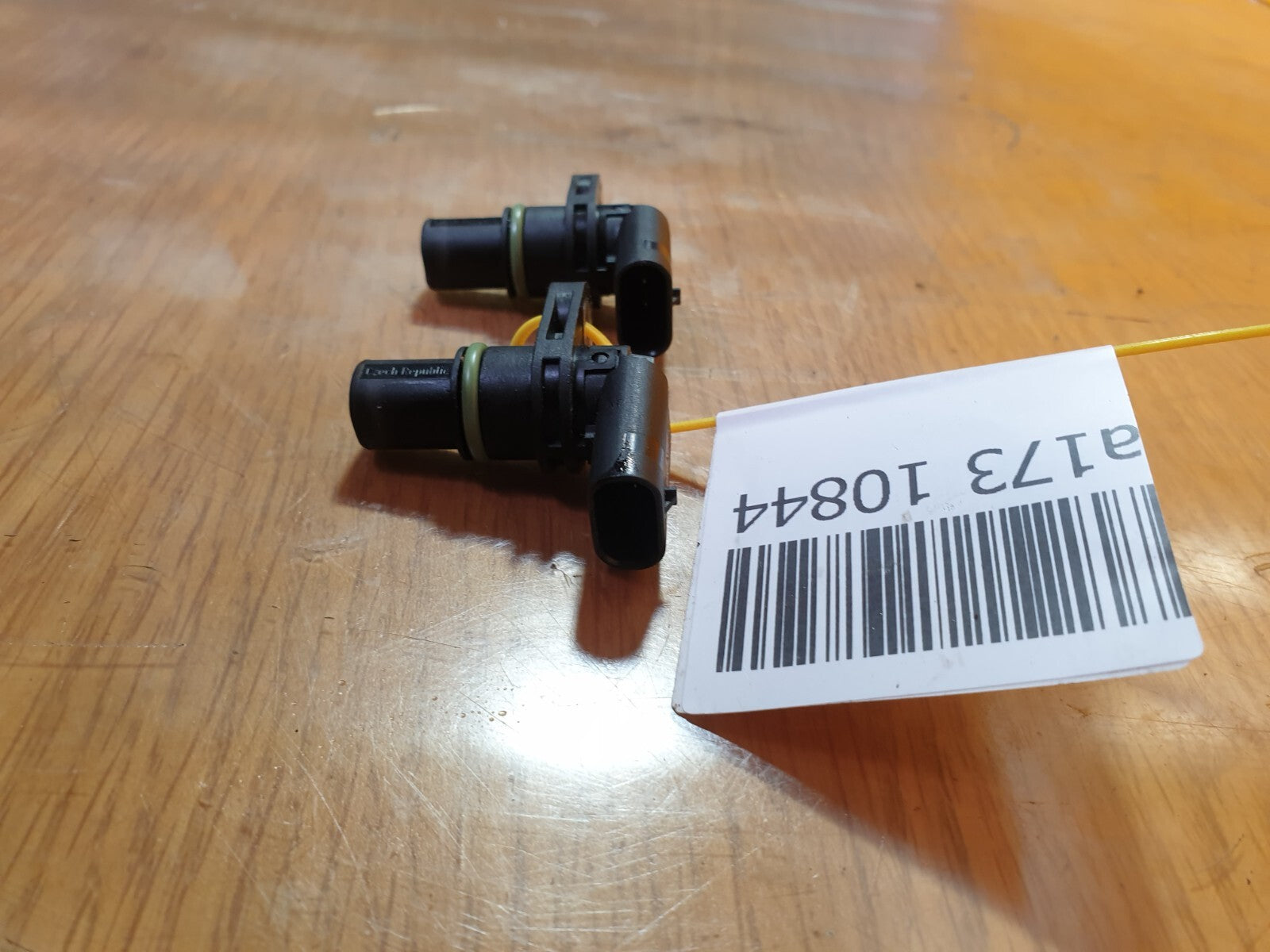 ✅2023 CUPRA FORMENTOR 1.4P HYBRID CAMSHAFT SENSORS PA66-GF30 + WARRANTY A173 - Image 3
