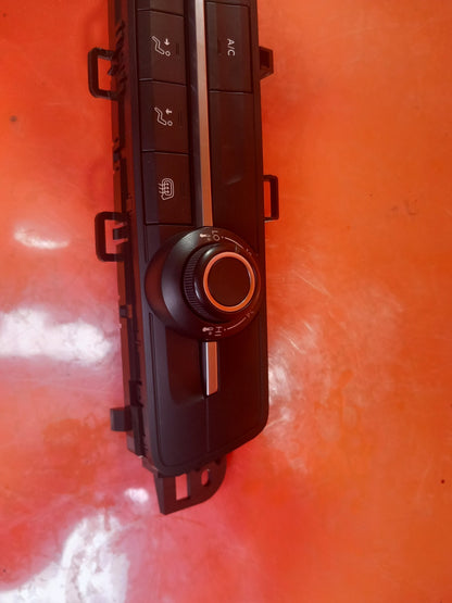 ✅2020 Vauxhall Vivaro 2900 A/C Heater Control Panel 98340416ZD + Warranty A380 - Image 4