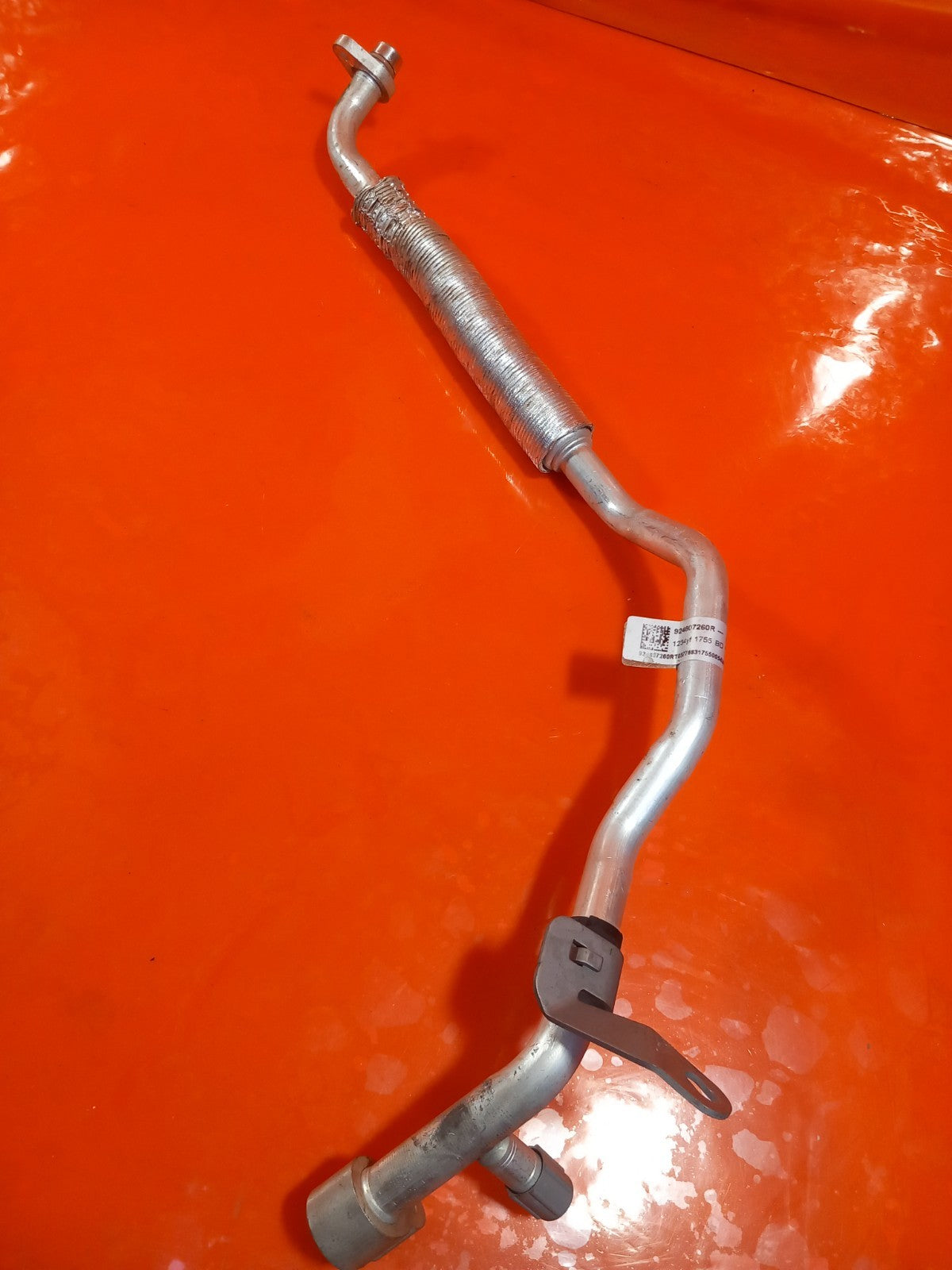 2025 Renault Kangoo MK3 Air Con Pipe 924807260R Warranty A408 - Image 3