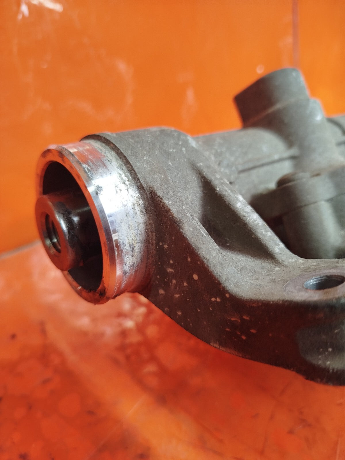 ✅Mercedes B180 W246 2014 1.5D POWER STEERING RACK Warranty A038 - Image 4