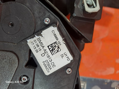 ✅FORD MONDEO TITANIUM 2.0 DIESEL 2015 FRONT LEFT DOOR LOCK BM5AA21813DE Warranty - Image 7