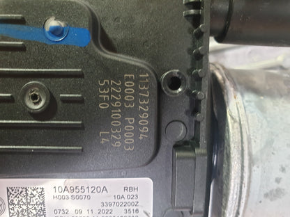 2023 CUPRA BORN V2 EV FRONT RIGHT WINDSCREEN WIPER MOTOR 10A955114A A209 - Image 12