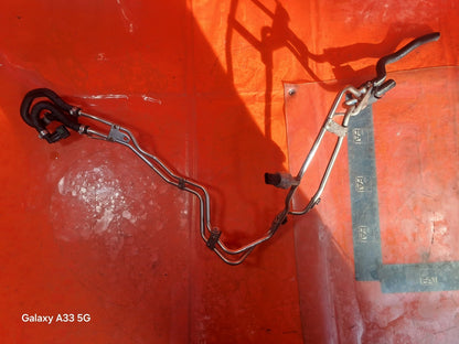 ✅MERCEDES A180D W177 1.5 DIESEL 2019 ENGINE COOLANT PIPE HOSE A6080701400 A347 - Image 1