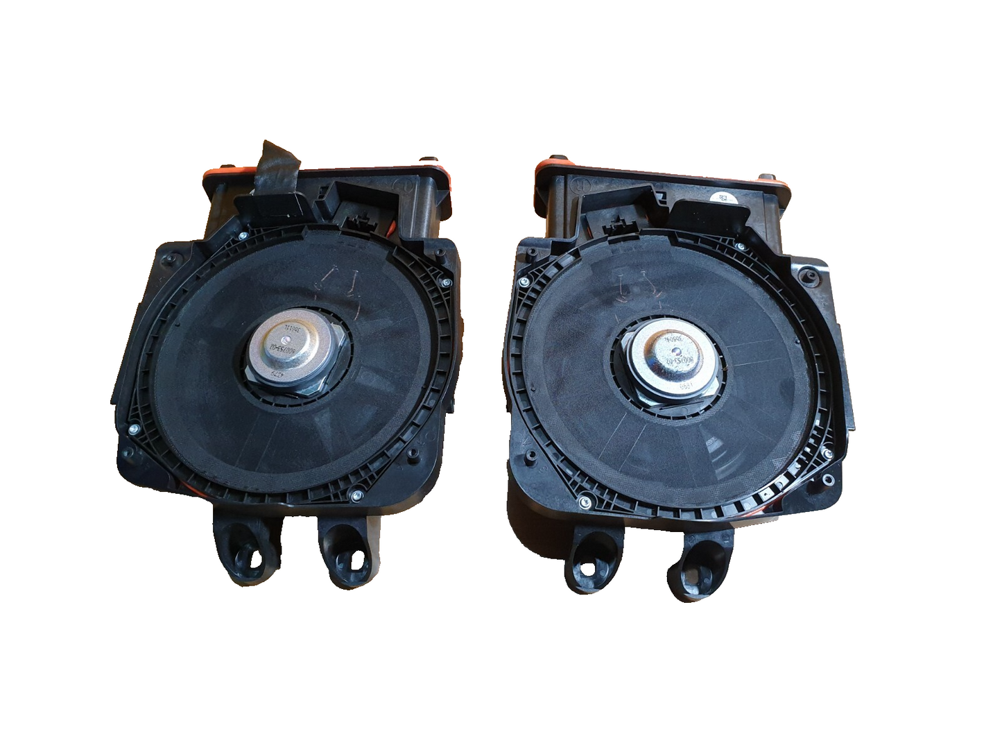 2023 BMW 1 Series F40 Subwoofer Speaker Pair Front 7927998 7927997 Warranty A151 - Image 1