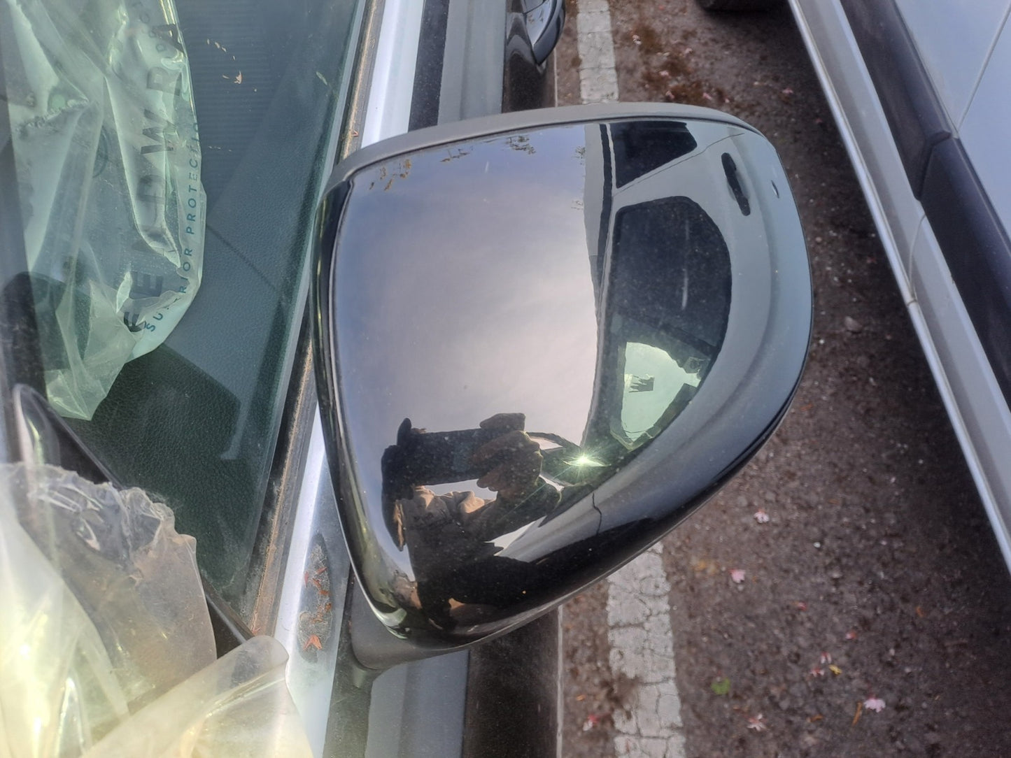 ✅Mercedes W177 A180 Sport 1.5 Diesel 2019 Front Left Wing Mirror Black Warranty  - Image 4