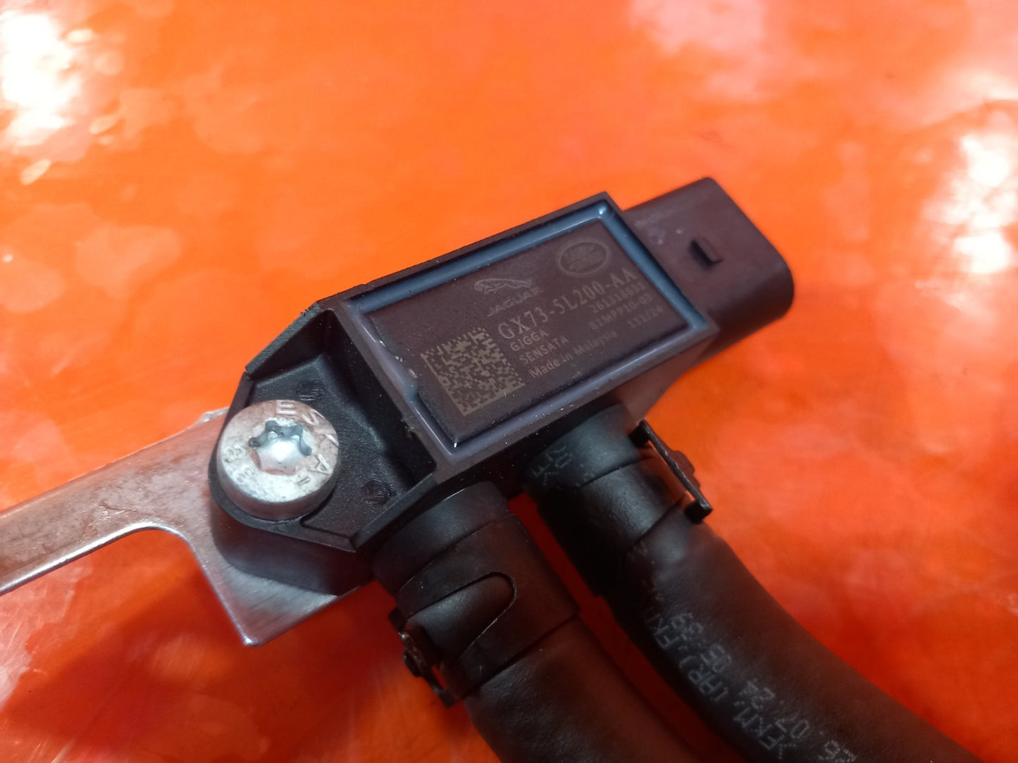 2025 Land Rover Defender L663 Pressure Sensor Pipes GX73-5L200-AA Warranty A396 - Image 9