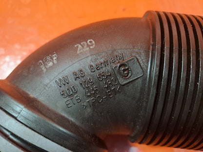 ✅2013 AUDI A3 8V 1.6TDI AIR INTAKE PIPE 5Q0129654G + WARRANTY A338 - Image 9