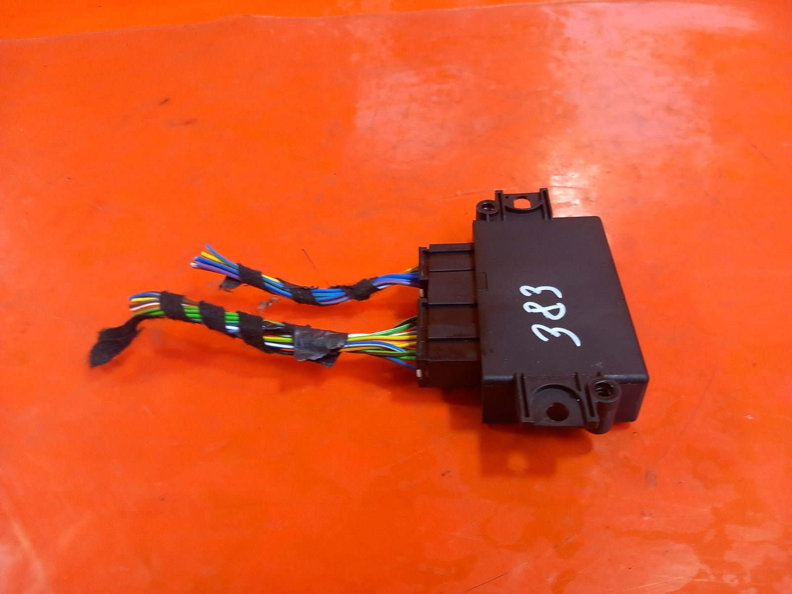 2019 Ford Transit Custom Parking Aid Module JK2T-15T850-CD Warranty A383 - Image 10