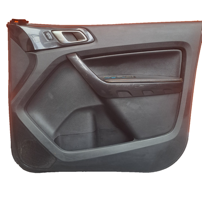 2021 Ford Ranger Wildtrak Front Right Door Card Warranty A407 - Image 1