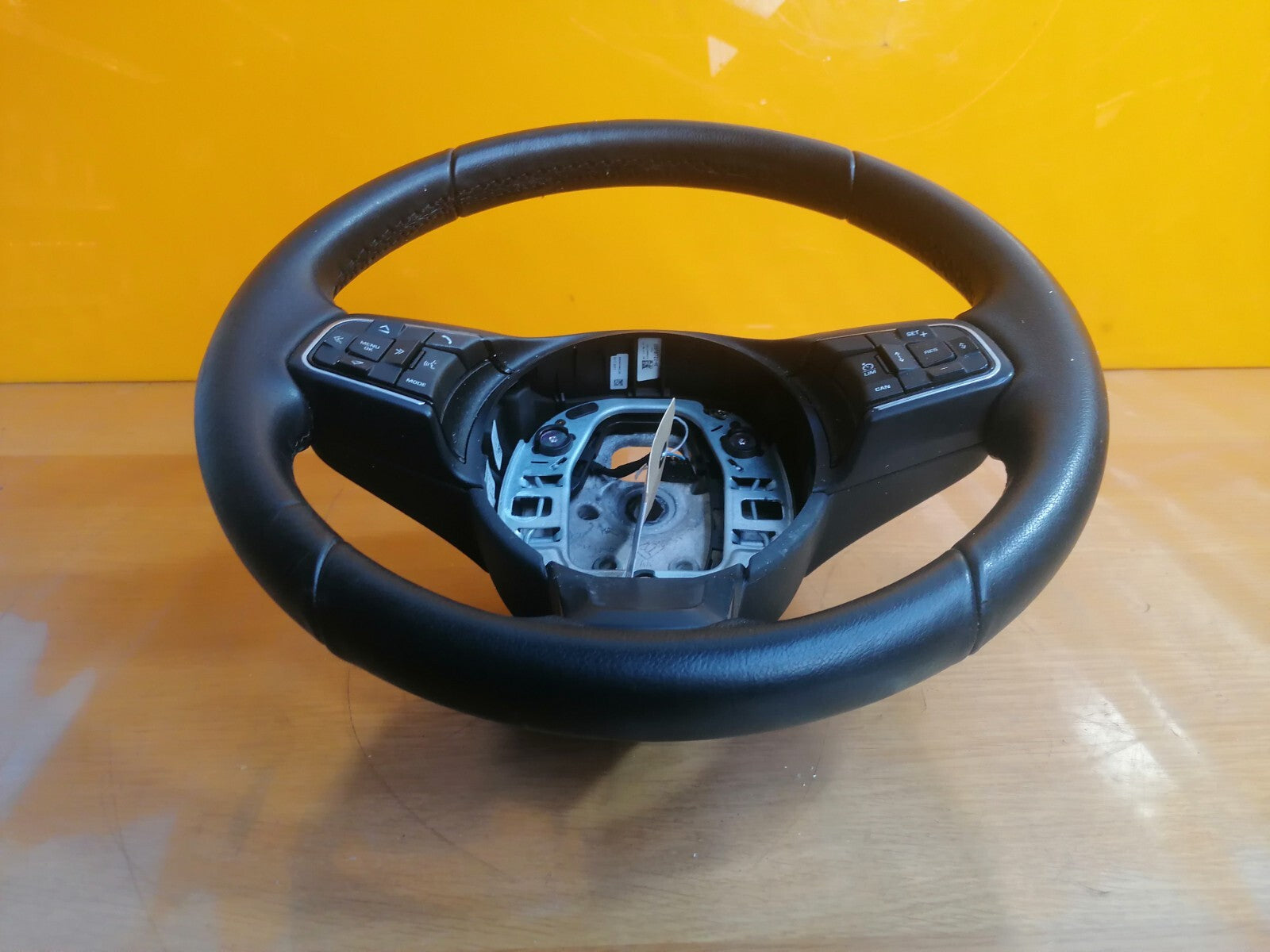 ✅2018 Jaguar E-Pace X540 Steering Wheel J9C3-3F563-FA8PVJ + Warranty A102 - Image 6