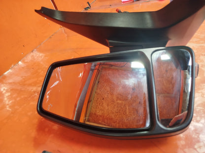✅FORD TOURNEO CUSTOM 2.2 DIESEL 2015 FRONT LEFT WING MIRROR Warranty A280 - Image 4
