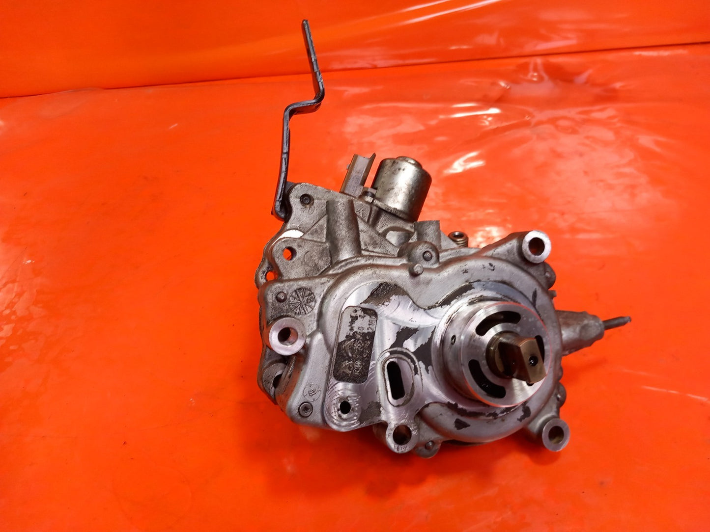 2019 Ford Galaxy MK3 Zetec 2.0 TDCi High Pressure Fuel Pump 9674984480 A345 - Image 5