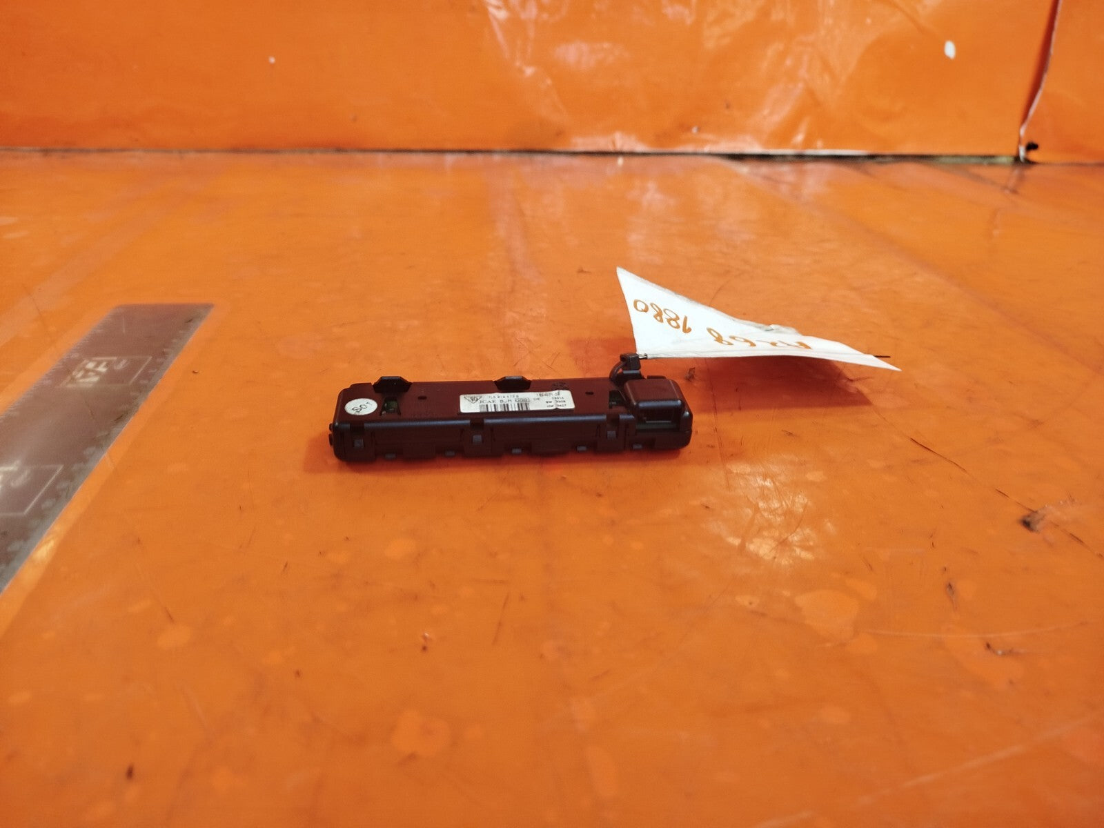 ✅2010 PORSCHE CAYENNE 9PA 3.6P PARKING SENSOR DISPLAY SCREEN 7L5919473B WARRANTY - Image 2