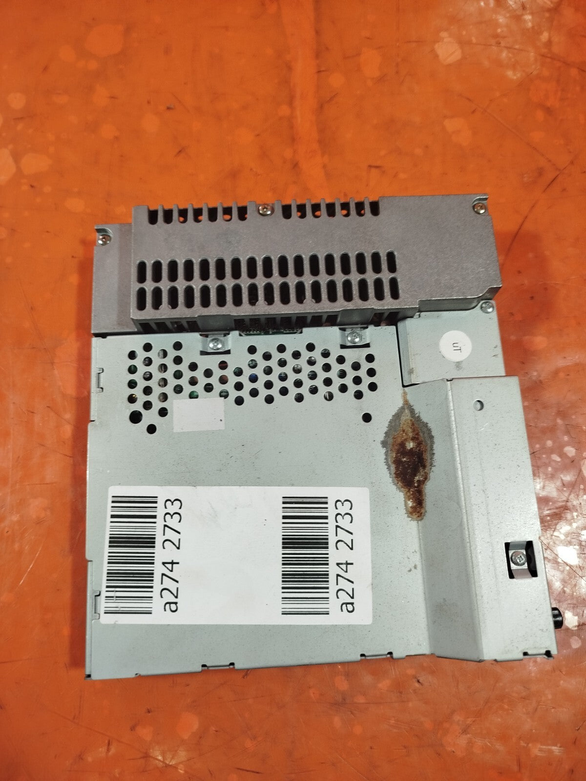 ✅2005 RANGE ROVER VOGUE L322 RADIO TUNER RECEIVER CONTROL MODULE VUX500103 A274 - Image 5