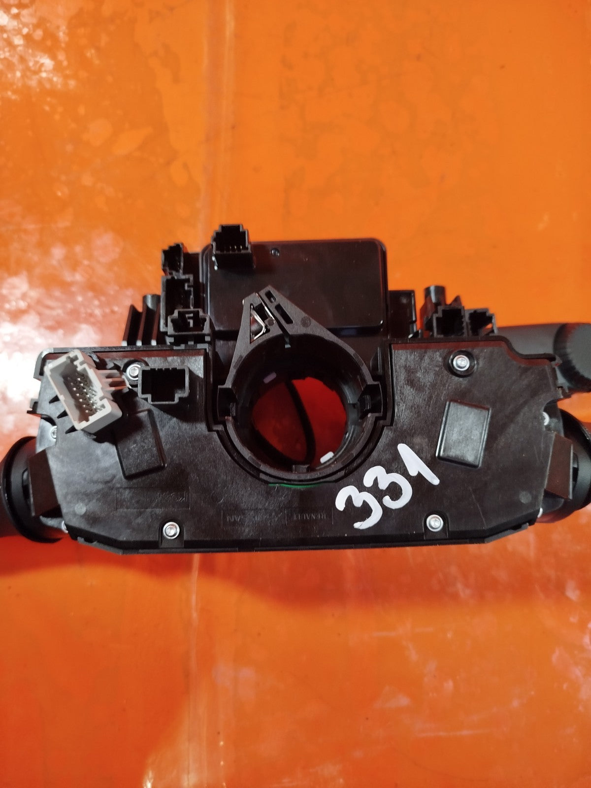 ✅RENAULT CLIO V 1.6 PETROL 2025 INDICATOR WIPER SWITCH STALKS 255674797R A331 - Image 11
