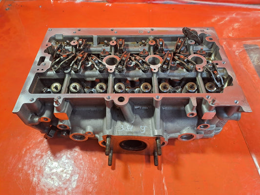 ✅2021 VW GOLF R-LINE MK8 1.5TSI CYLINDER HEAD 05E103404 DFYA + WARRANTY A349 - Image 1