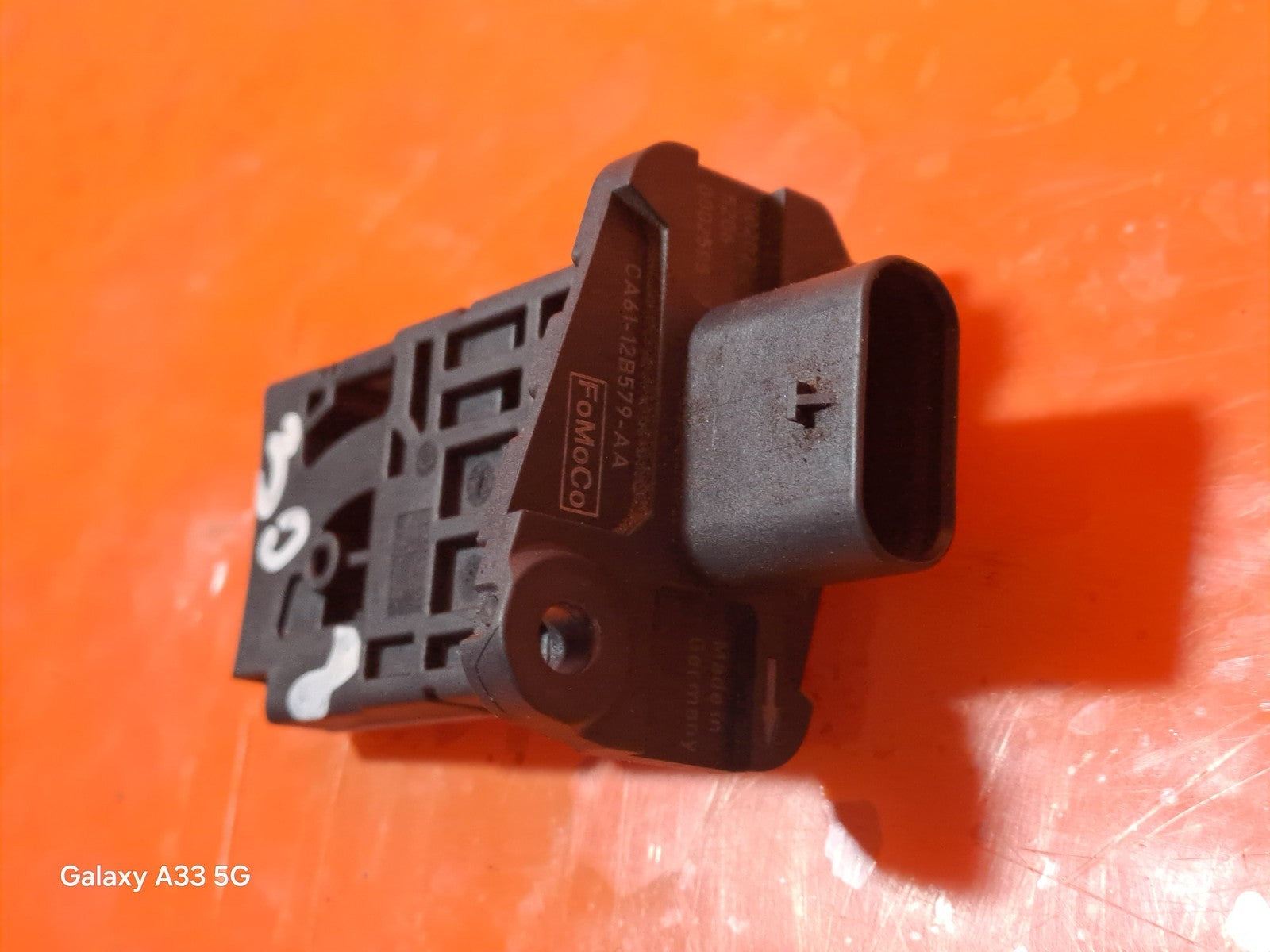 ✅2015 FORD MONDEO MK5 AIR FLOW MASS METER SENSOR CA61-12B579-AA + WARRANTY A254 - Image 9