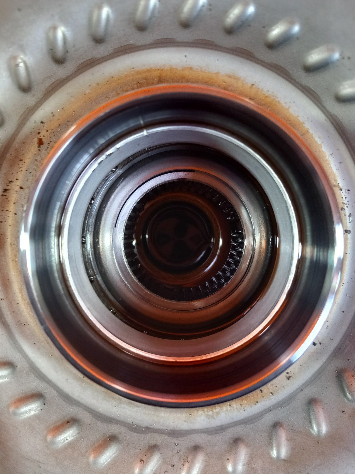 2021 Ford Ranger Wildtrak 2.0 Diesel Torque Converter EGXRA Warranty A407 - Image 5