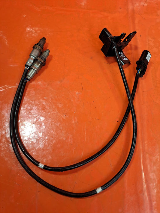 ✅2021 VW GOLF R-LINE MK8 OXYGEN LAMBDA SENSORS 04E906262GH 04E906262CS A349 - Image 1