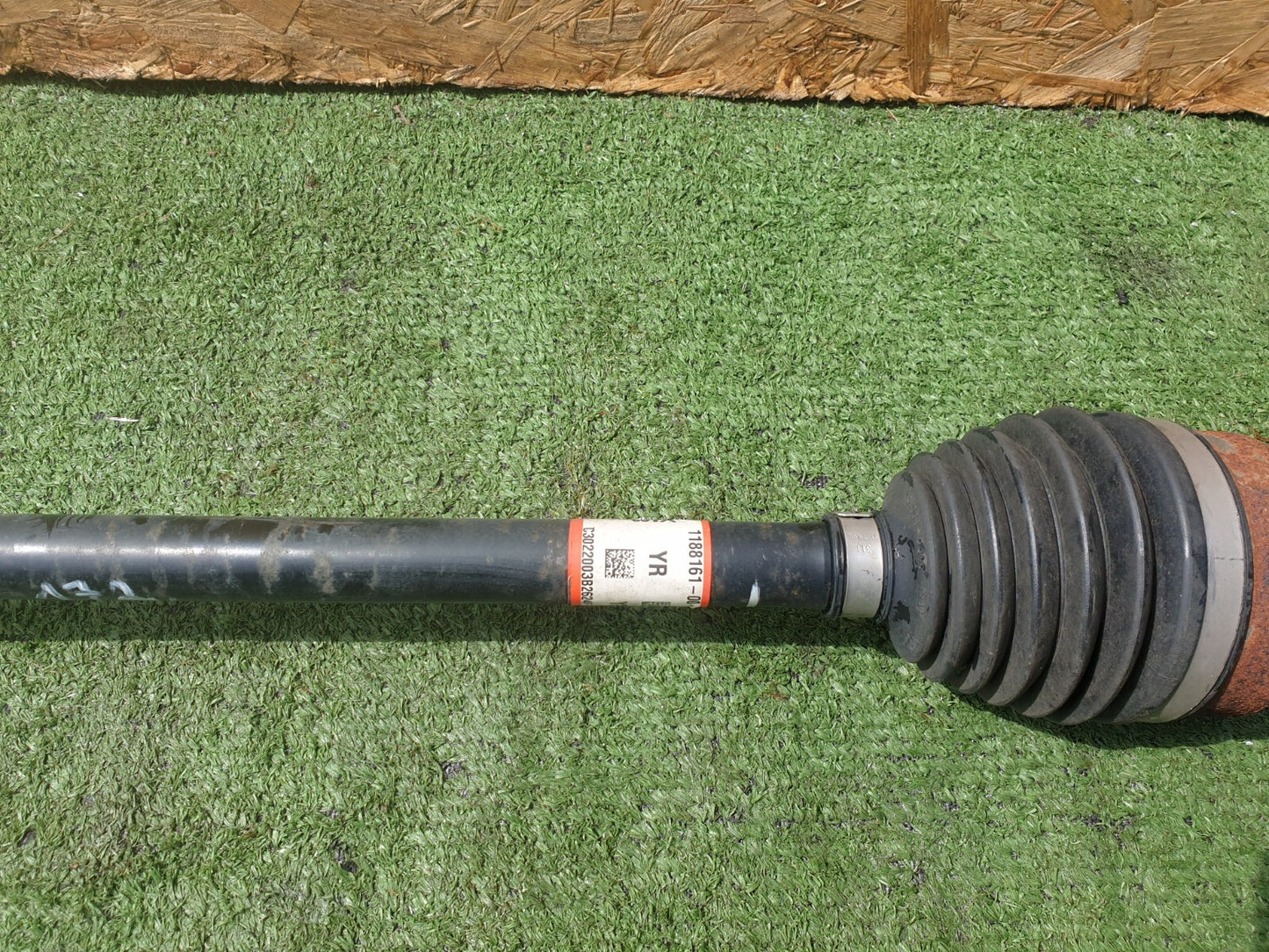 ✅2022 TESLA MODEL Y REAR LEFT or RIGHT AUTO DRIVESHAFT 1188161-00-D + WARRANTY - Image 3