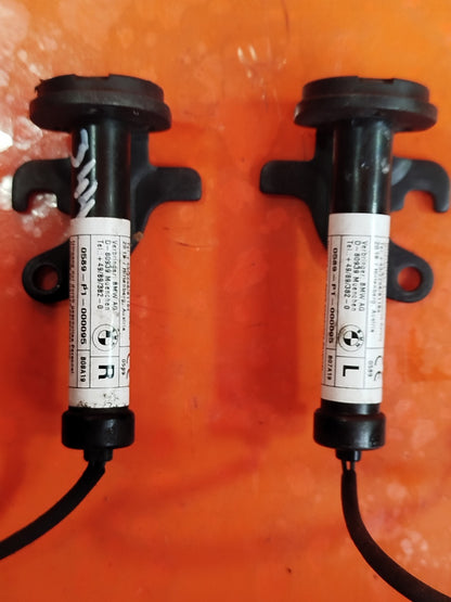 ✅BMW F23 218D 2.0 DIESEL 2019 BONNET HINGE ACTUATORS PAIR 7259691 7259692 A344 - Image 2