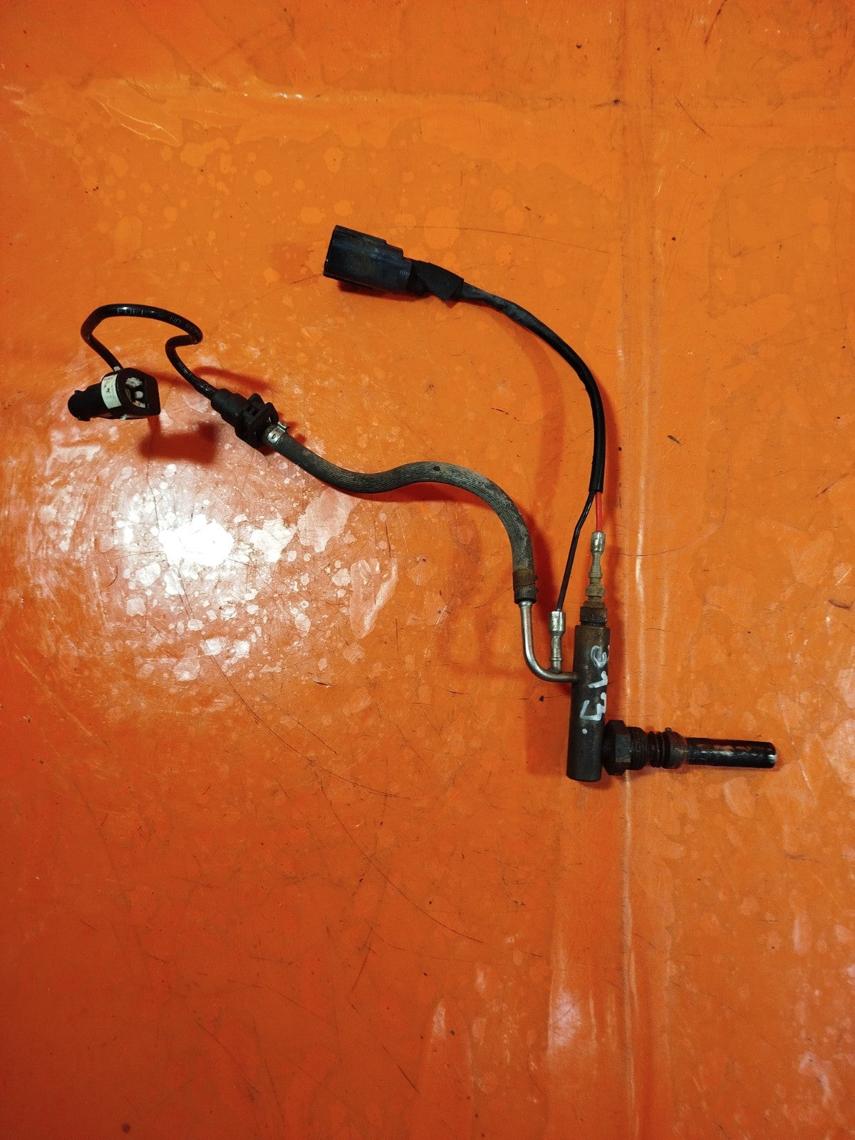 ✅FORD FOCUS MK3 2.0 DIESEL 2013 DPF FUEL VAPOURISER VALVE Warranty A313 - Image 5