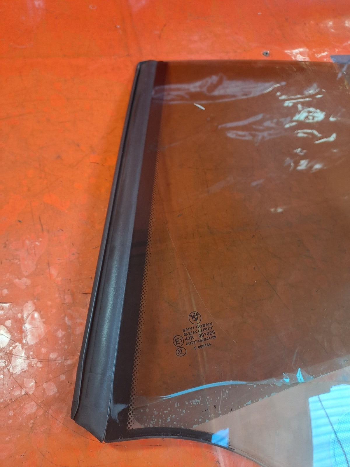 ✅BMW F33 420D M SPORT 2.0 DIESEL 2015 REAR LEFT WINDOW GLASS 7290495 43R-001025 - Image 12