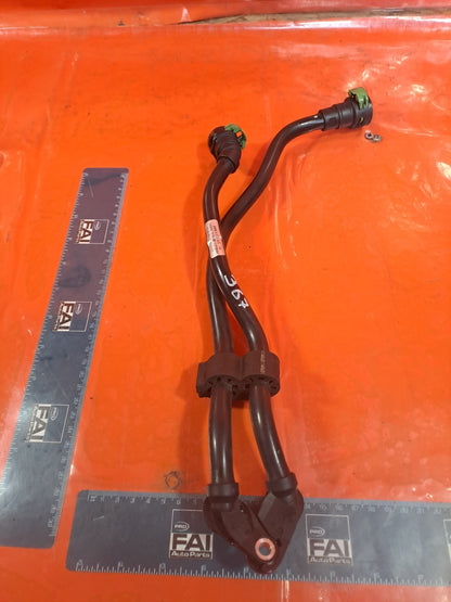 ✅BMW F33 420D M SPORT 2.0 DIESEL 2015 GEARBOX OIL COOLER PIPE 8570449 Warranty - Image 7