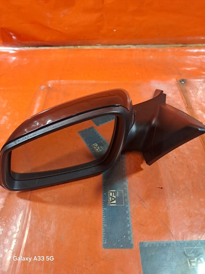 ✅BMW F23 218D 2.0 DIESEL 2019 FRONT LEFT WING MIRROR BLACK Warranty A344 - Image 10