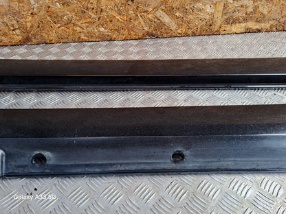 ✅MERCEDES E300 W212 2.1 DIESEL 2013 SIDE SILL SKIRTS PAIR A2126900740 Warranty - Image 6