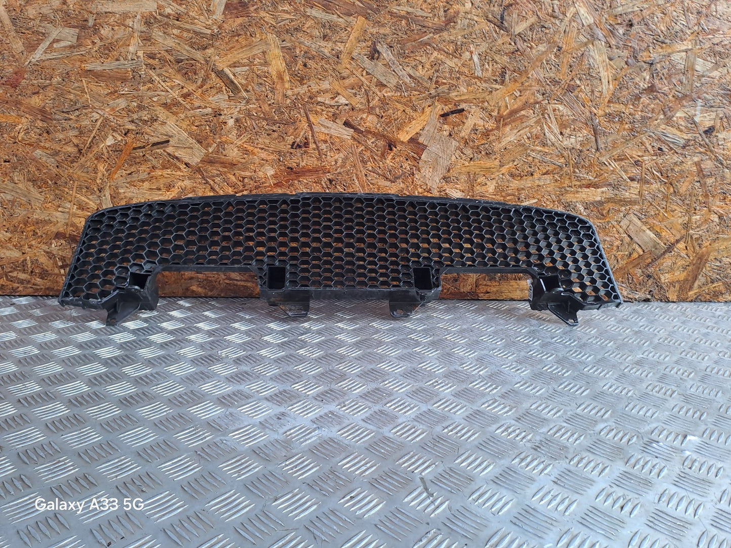 ✅Kia Soul Tempe 1.6 Diesel 2009 FRONT BUMPER GRILL RADIATOR PANEL TRIM COVER - Image 3