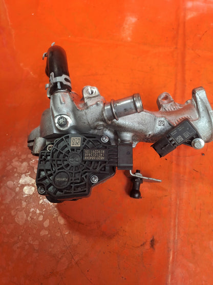 ✅MERCEDES A180D W177 1.5 DIESEL 2019 EGR VALVE HOUSING 147170061R Warranty A347 - Image 1