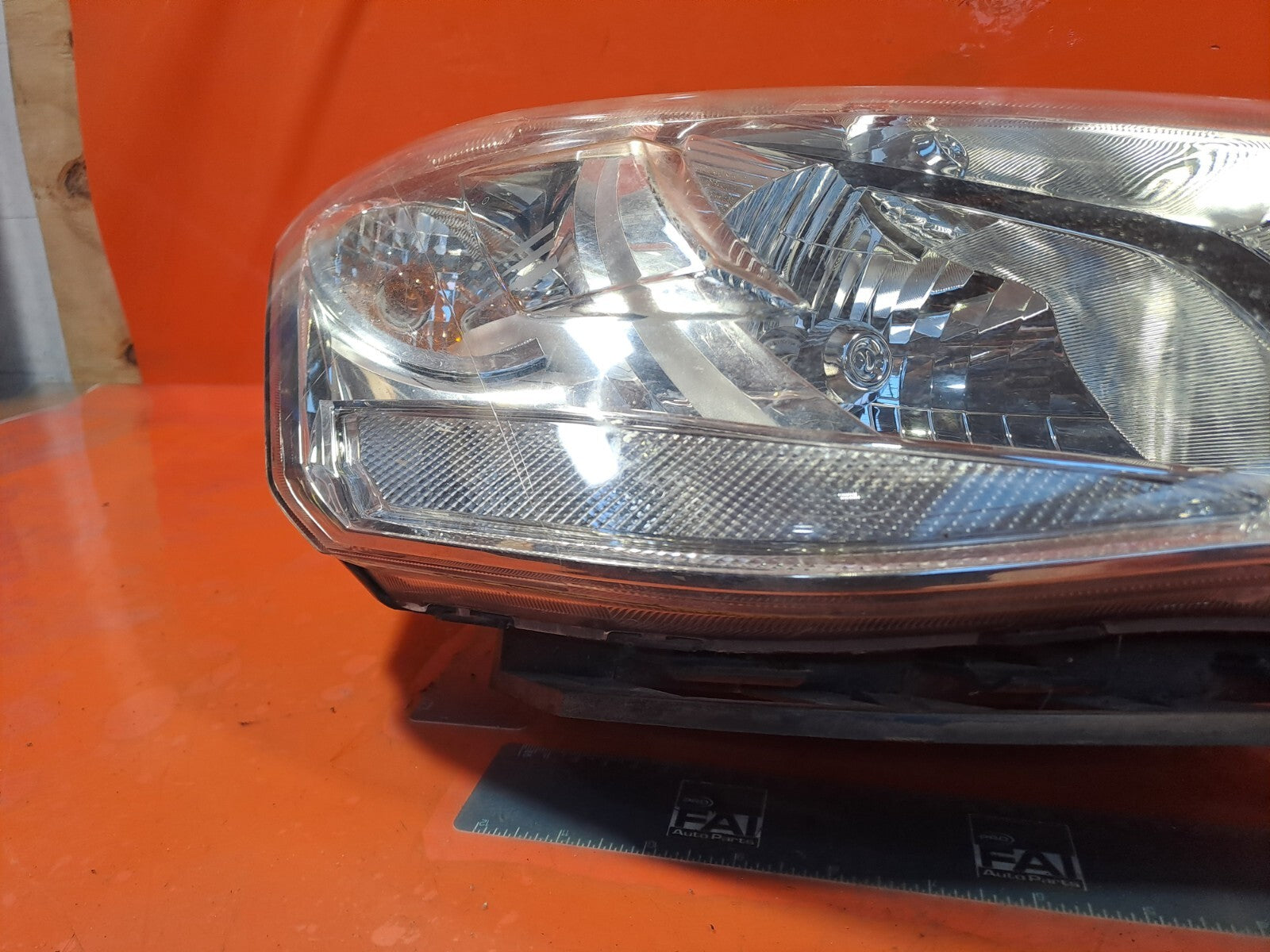 ✅2011 SSANGYONG KORANDO ES FRONT RIGHT HEADLIGHT + WARRANTY A174 - Image 4
