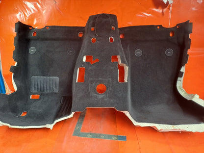 ✅BMW G20 320I 2.0 PETROL 2021 LEFT AND RIGHT SIDE FRONT INTERIOR FLOOR CARPET - Image 1