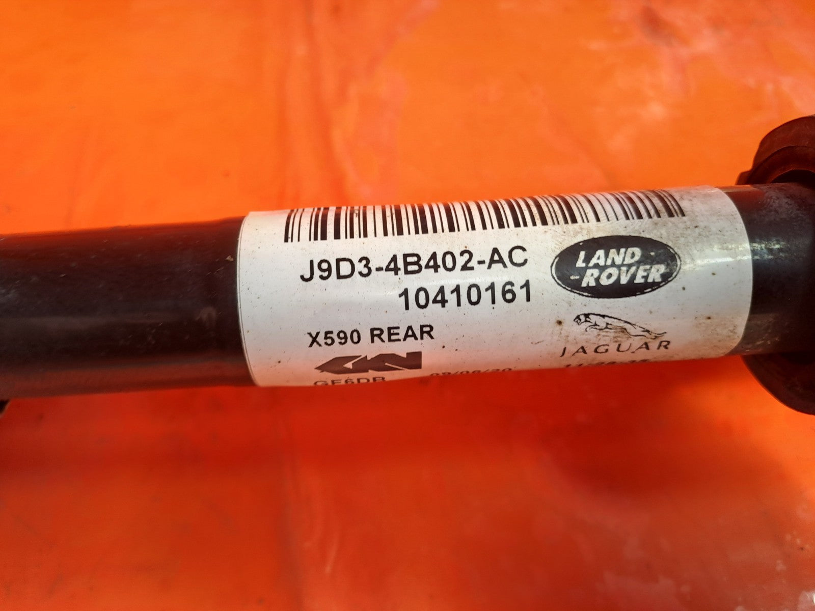 ✅2020 Jaguar I-Pace X590 Rear Right Driveshaft J9D3-4B402-AC + Warranty A375 - Image 9