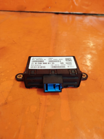 ✅MERCEDES CLA GLA W176 W246 TRANSFER CASE CONTROL MODULE ECU A2469008115 xAA - Image 4