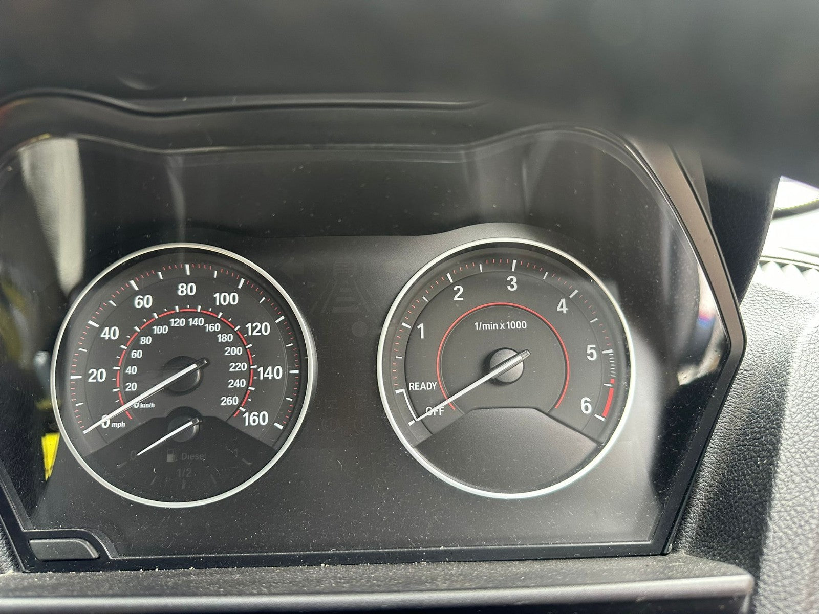 ✅2016 BMW 2 SERIES F23 M SPORT SPEEDO INSTRUMENT CLUSTER + WARRANTY A363 - Image 2