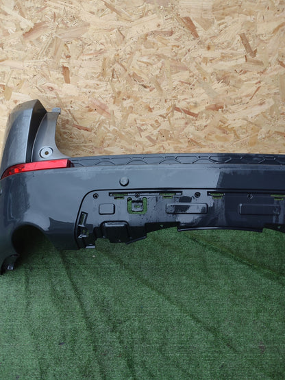 ✅2016 Land Rover Discovery Sport L550 Rear Bumper Grey + Warranty A111 - Image 3