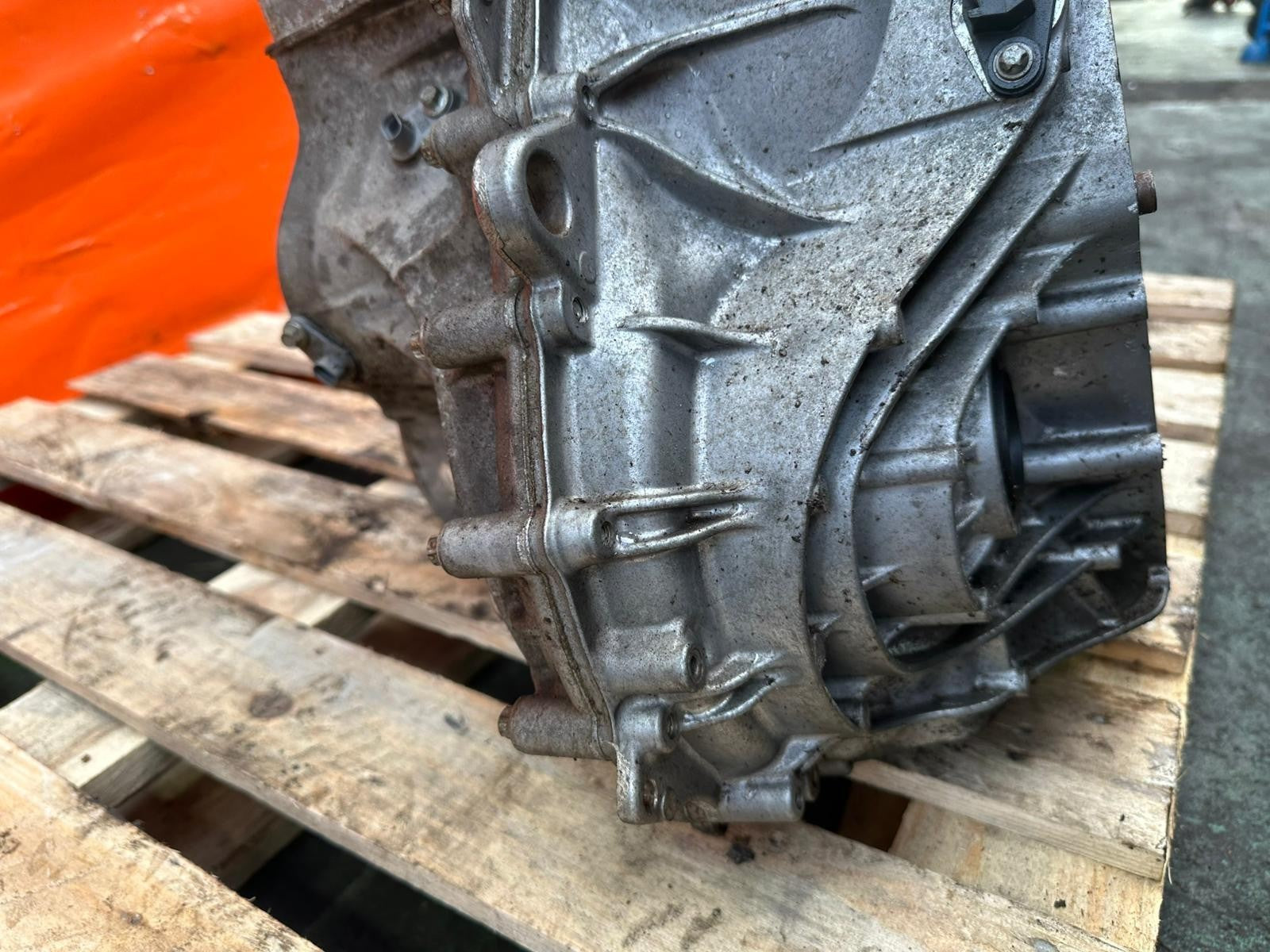 ✅2019 MERCEDES A CLASS W177 GEARBOX AUTOMATIC A7003702800 + WARRANTY A347 - Image 9