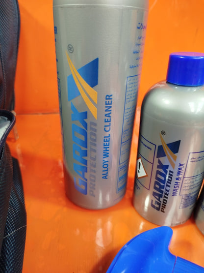 ✅GARDX PROTECTION CAR CLEANING KIT & EMERGENCY Warranty xAA - Image 11