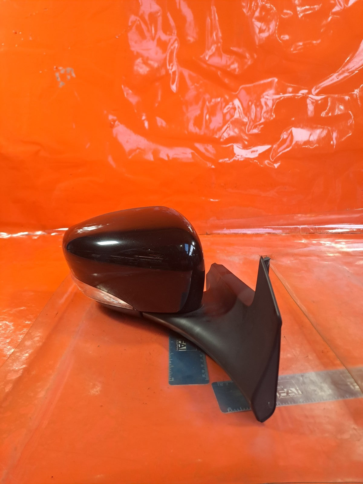 ✅RENAULT ZOE DYNAMIQUE 2015 FRONT RIGHT WING MIRROR Warranty A317 - Image 2