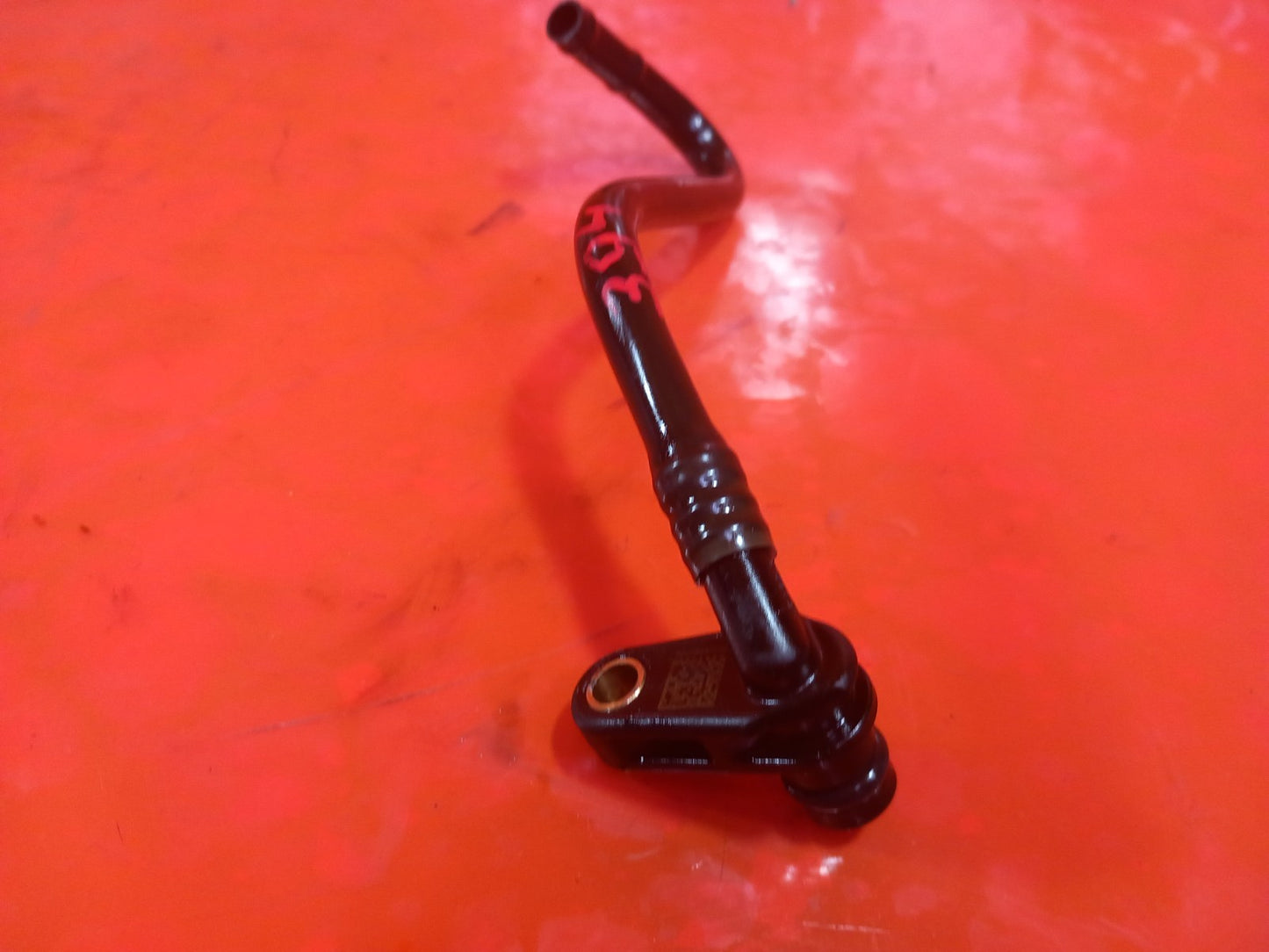 2021 Ford Transit Custom 2.0 Diesel Oil Drain Tube GK2Q-6B873-AB Warranty A394 - Image 4
