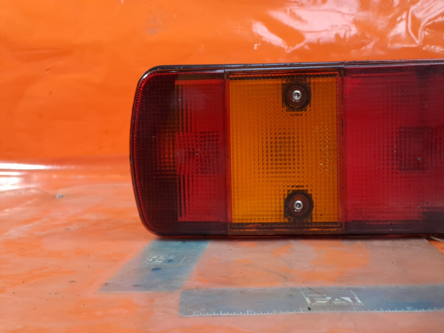 ✅VOLVO FL 5.5 DIESEL 2003 REAR LEFT LIGHT 3981455 Warranty A324 - Image 3