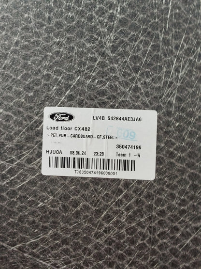 ✅FORD KUGA ST-LINE 2.5 PETROL 2025 BOOT FLOOR CARPET LINER LV4BS42844AE3JA6 A326 - Image 12