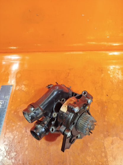 ✅AUDI A5 S LINE CABRIO 2.0 PETROL 2009 WATER COOLANT PUMP 06H12100 06H121026AB - Image 5