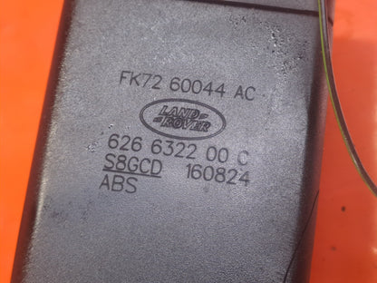 ✅LAND ROVER DISCOVERY SPORT 2.0 DIESEL 2016 3RD ROW SEAT BELT BUCKLES FK7260044 - Image 8