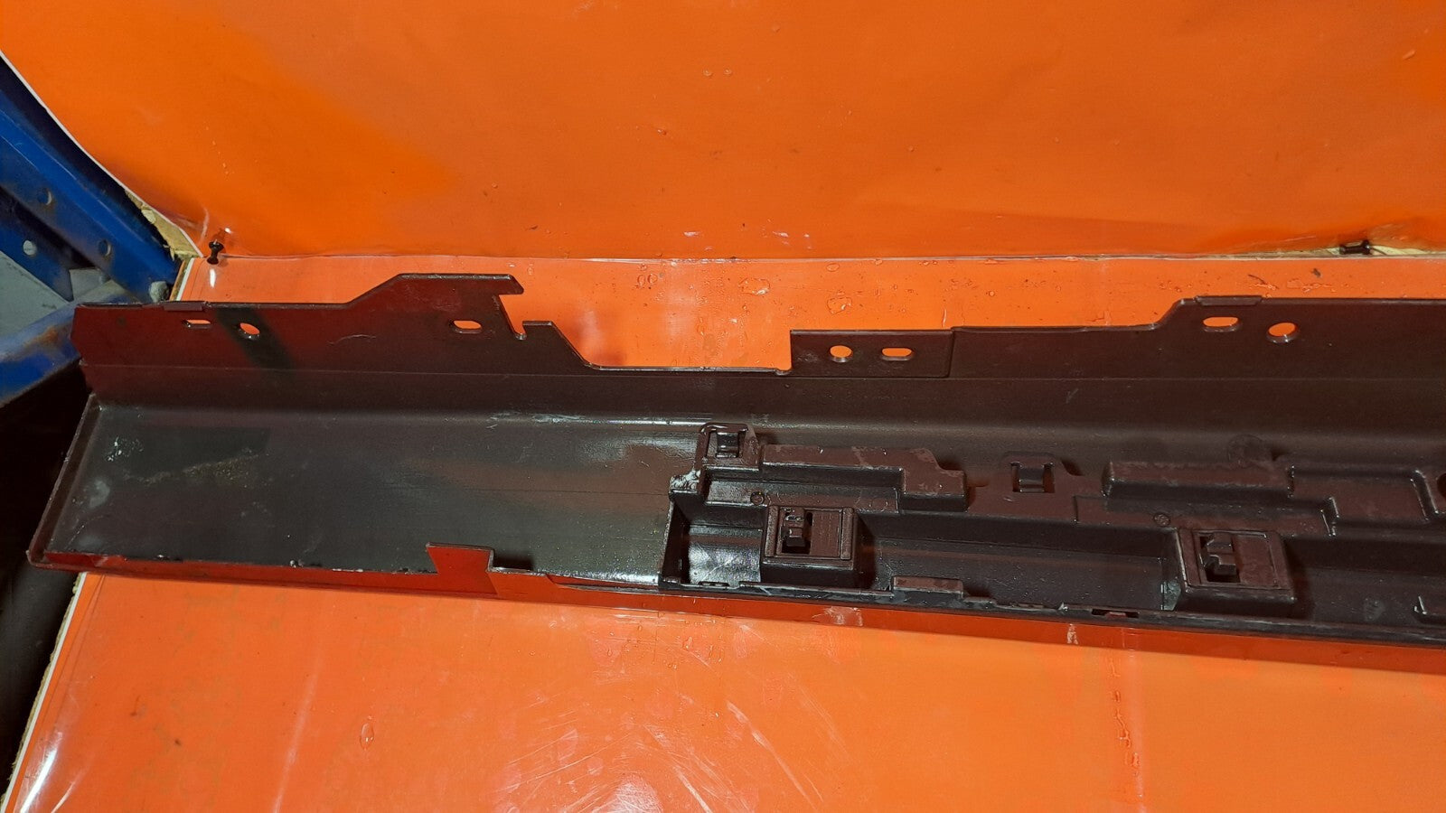 ✅BMW 3 SERIES F30 F31 LEFT SIDE SILL SKIRT RED 7256911 + WARRANTY xAA - Image 11
