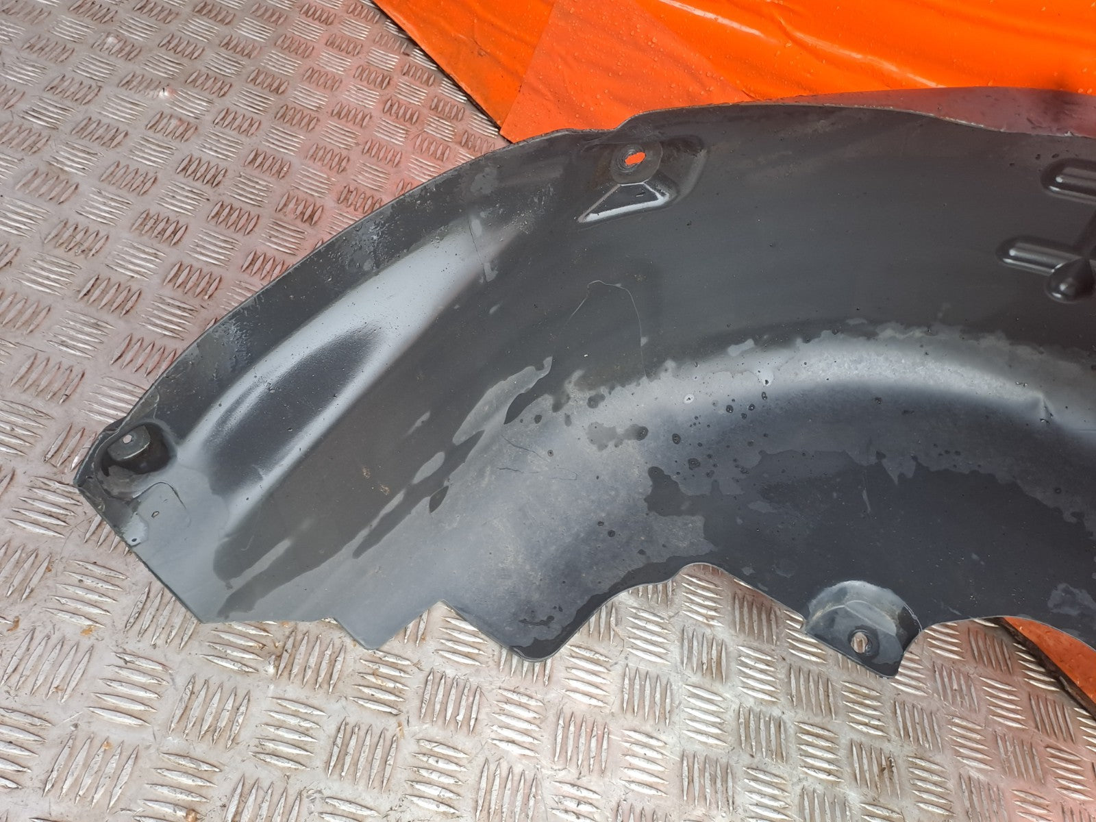 ✅2020 Vauxhall Vivaro 2900 Rear Left Wheel Arch Liner 9810967980 + Warranty A380 - Image 10