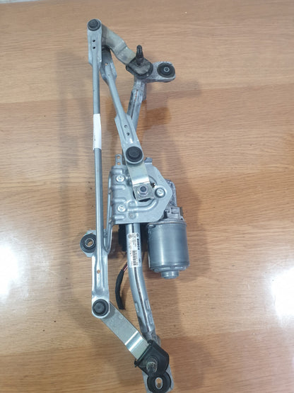 ✅AUDI Q4 E-TRON 2023 FRONT WIPER MOTOR & LINKAGE 11C955023A 11C955119A Warranty - Image 5