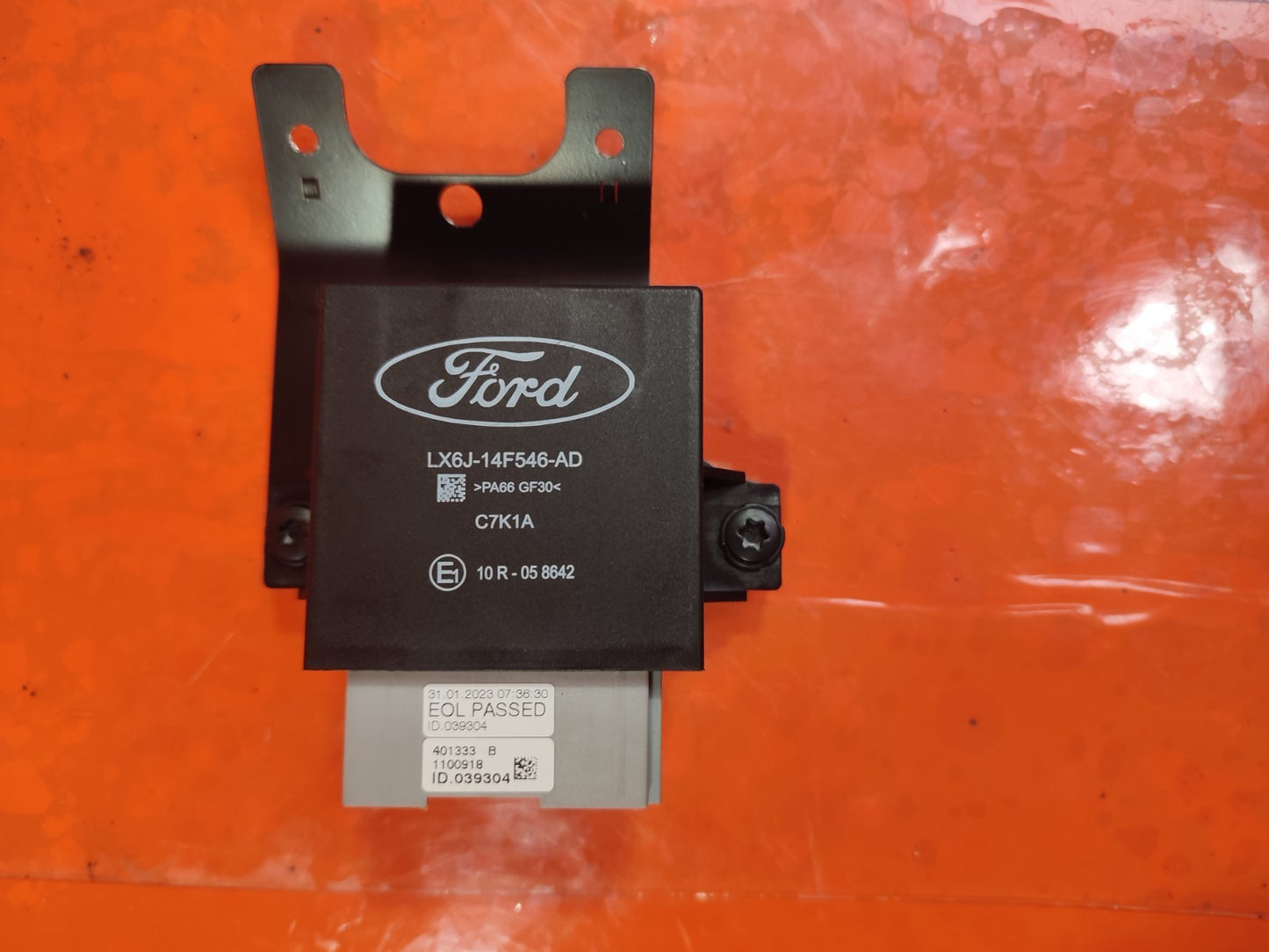 ✅FORD KUGA St-LINE 1.5 PETROL 2024 TRAILER TOW MODULE LX6J14F546AD Warranty A302 - Image 2